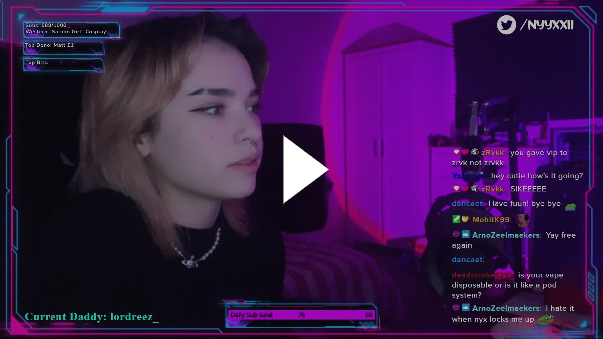 twitch